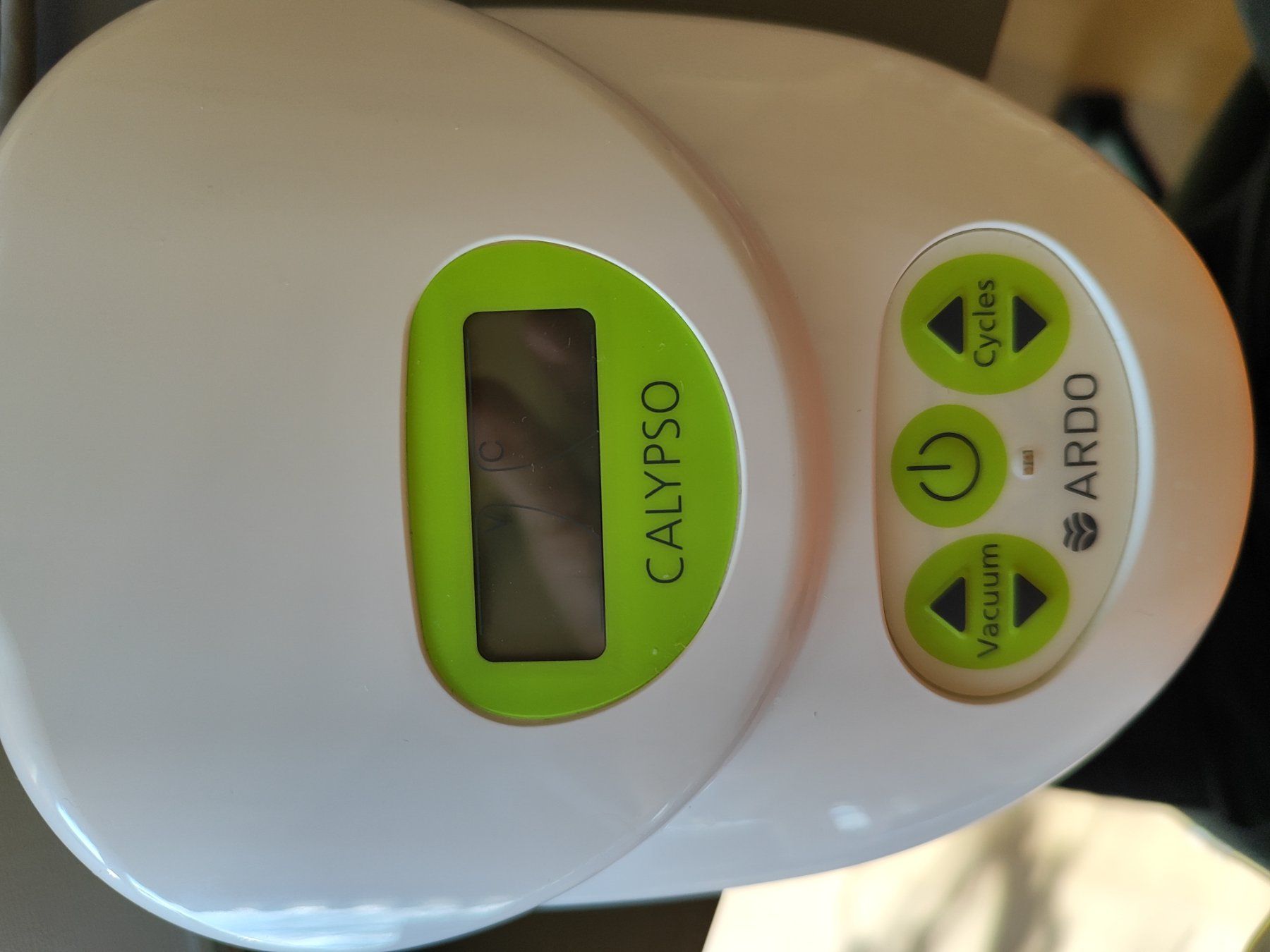 Ardo Accessori per l’allattamento: Ardo Calypso Double Plus Milchpumpe – Usato da Mönchaltorf venduto da Sara59 2