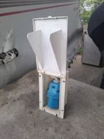 Aussensteckdose zu Wohnmobil