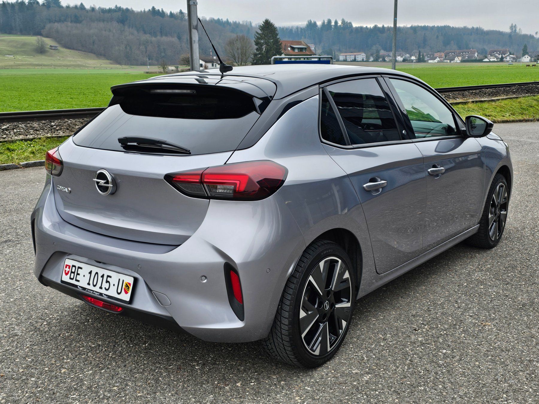 Opel Automobili: Opel Corsa e-Edition 136ps GS Line – Usato da Aarberg venduto da power80 4