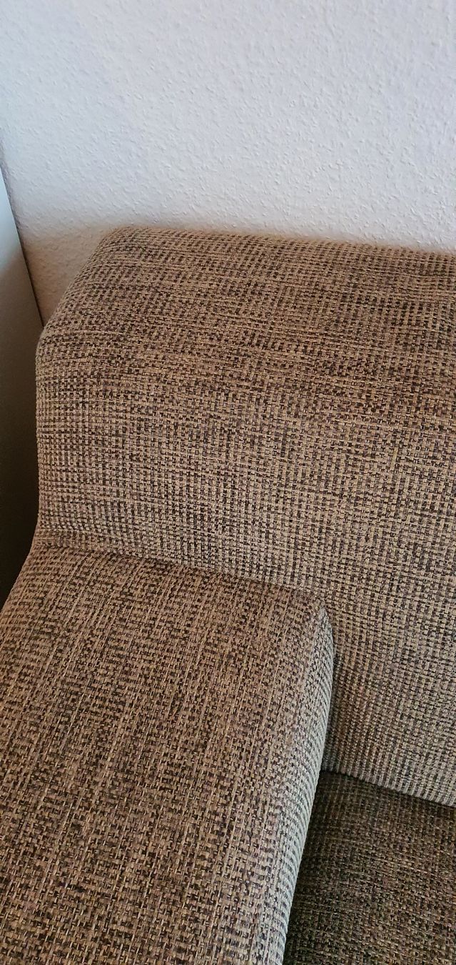 Pfister Sofas: Canapé Pfister Sofa 200cm + pouf – Gebraucht aus Genève von Rongeur-sournois 3