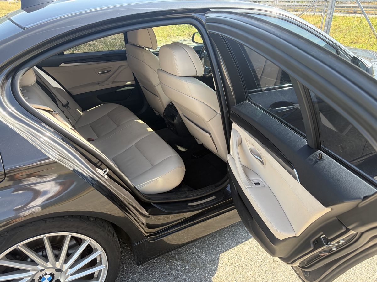 BMW Autos: Vendo BMW 525d – D'occasion à Sementina par AlexBompadre 9