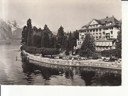Gunten Parkhotel 1960