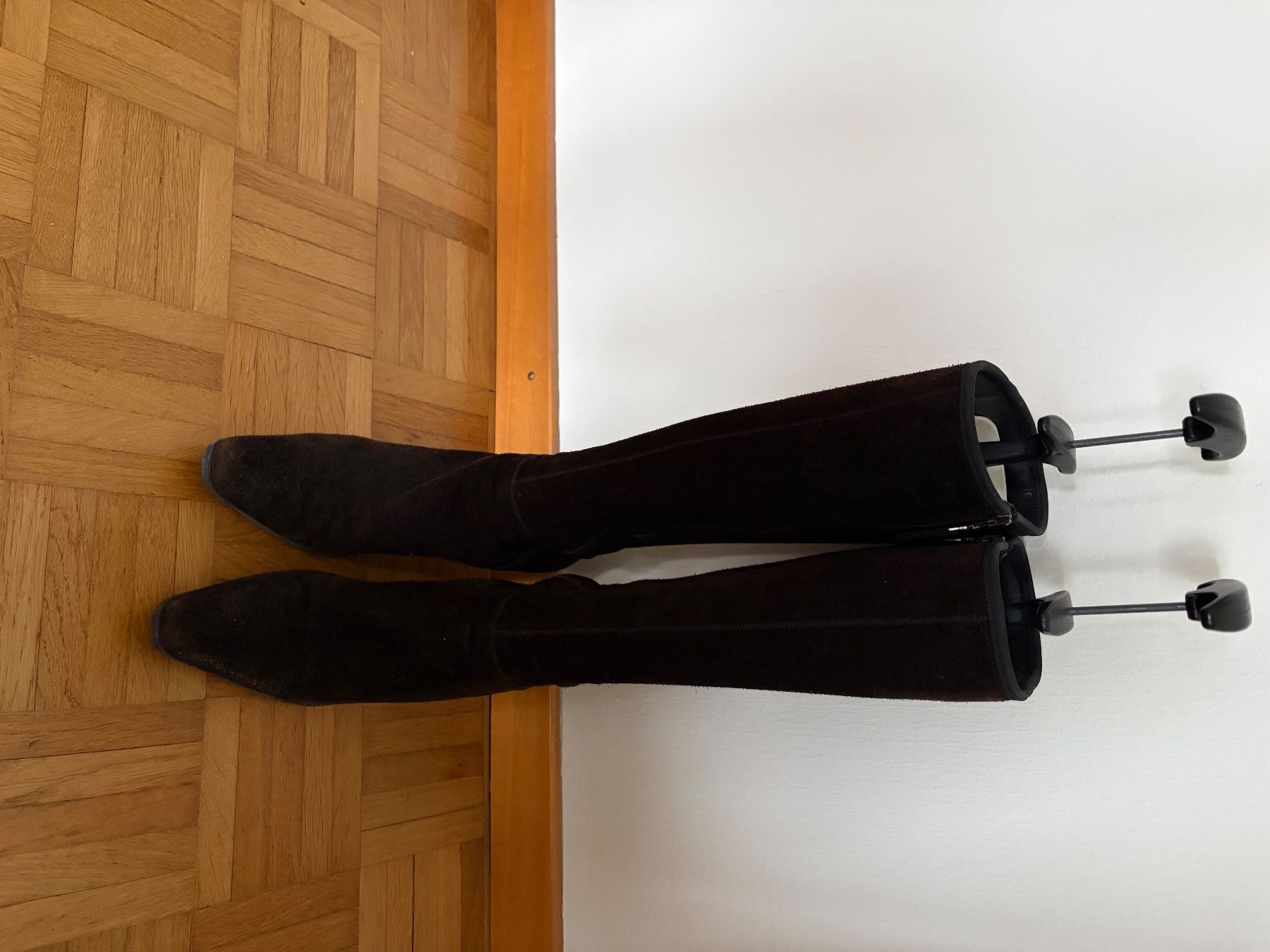 Prada Scarpe da donna: Prada Stiefel – Usato da Luzern venduto da Lampion 9