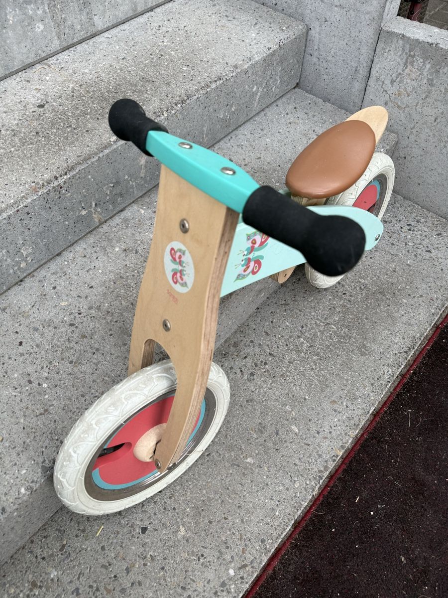 Fahrzeuge für Kinder: Laufvelo Top Zustand – Gebraucht aus Ennenda von SamSam127
