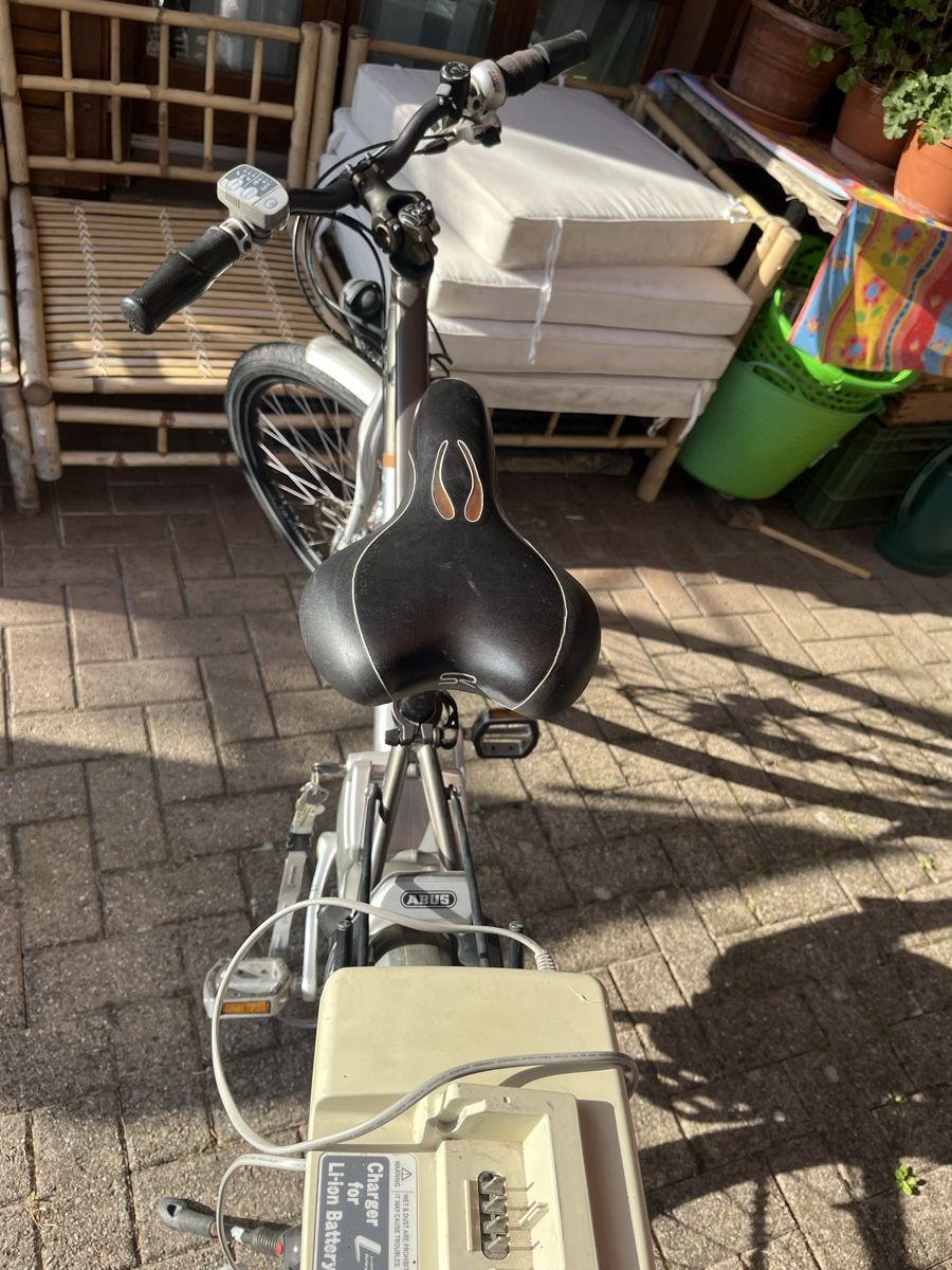 Flyer Vélos: FLYER HS – Défectueux à Walkringen par schatzi09 3
