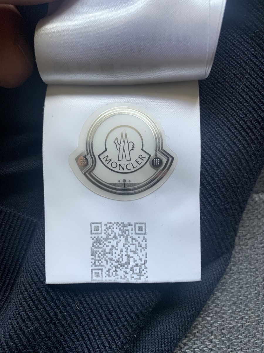Moncler Magliette Polo: Moncler – Usato da Vernier venduto da Moca78 5