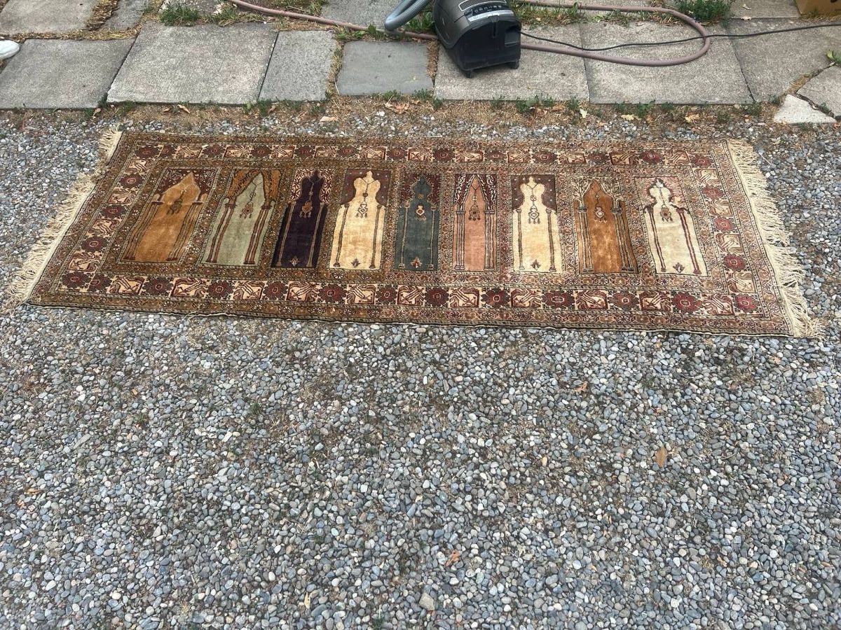 Tapis: Orientteppich (4) – D'occasion à Glattfelden par maa_qcj8