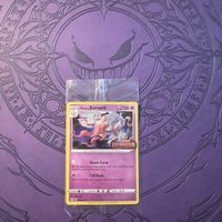 Pokemon Karte Hisuian Zoroark Lost Origin neu verpackt
