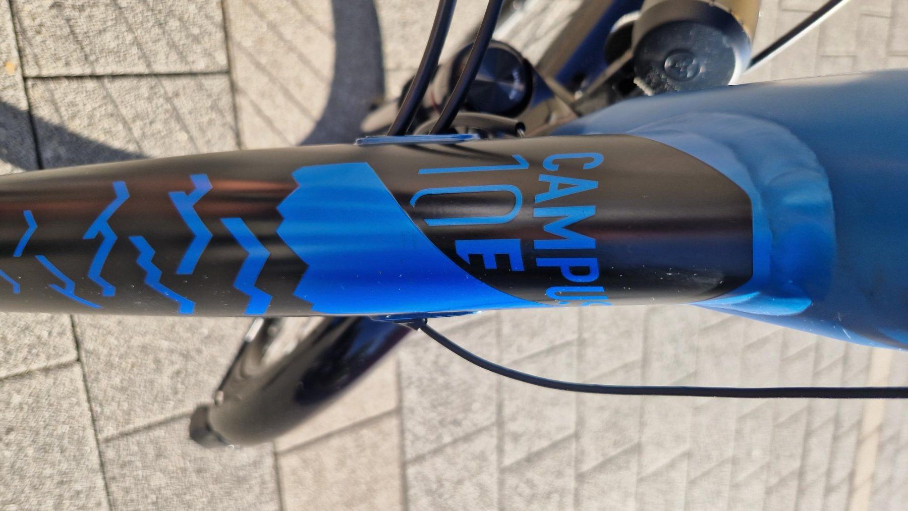 Bixs Velos: E-Damenfahrrad – Gebraucht aus Niederbipp von Chrigu2006 5