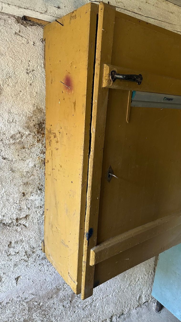 Schränke: Werkzeug Schrank, Vintage – Gebraucht aus Würenlos von Sa_li 1