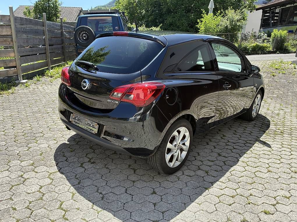 Autos: Opel Corsa E – Gebraucht aus Bad Ragaz von remok01 1