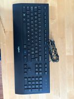 Logitech K120 USB Keyboard Tastatur (CH)