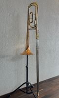 Tenorposaune Yamaha YSL-448 GE, lackiert