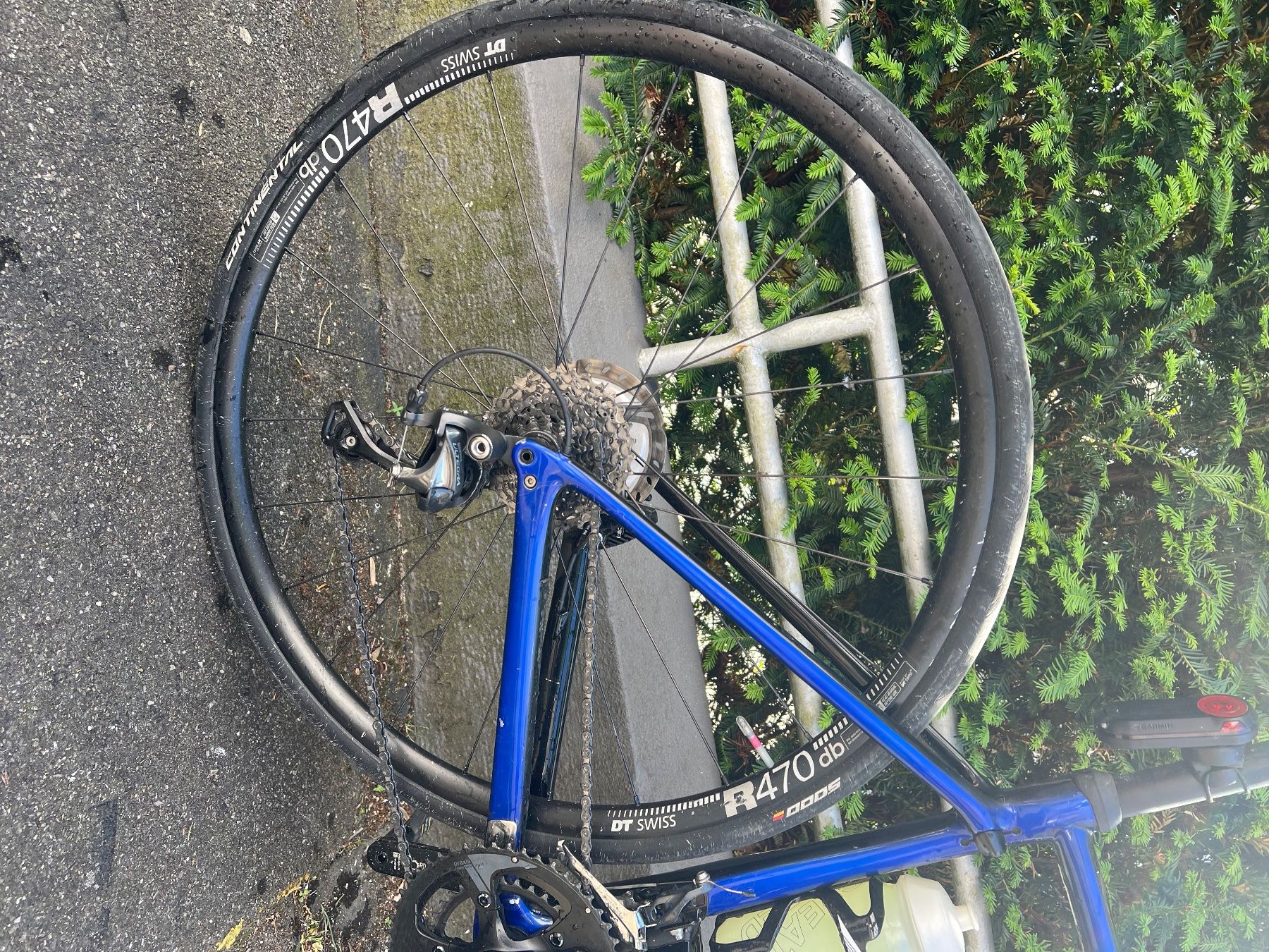 Specialized Vélos: Specialized Roubaix Comp – D'occasion à Zürich par xav_9bmv 2