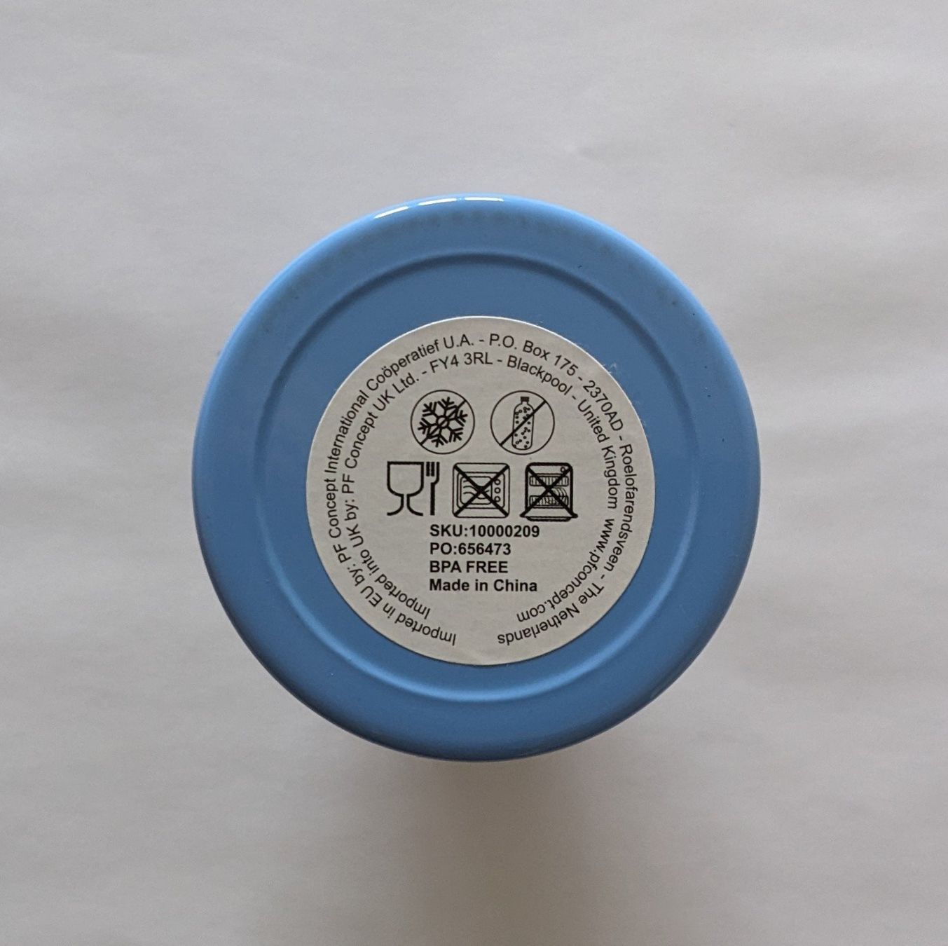 Trinkflaschen & Thermosflaschen: Garden Hotels Aluminum Bottle - blue – Neu (gemäss Beschreibung) aus Adliswil von hippophile 2