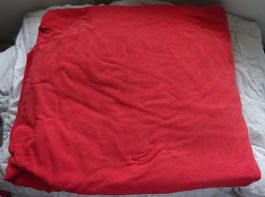 Spannbetttuch für runde Matratze, Durchmesser 230 cm