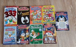 Lustiges Taschenbuch, Donald Duck