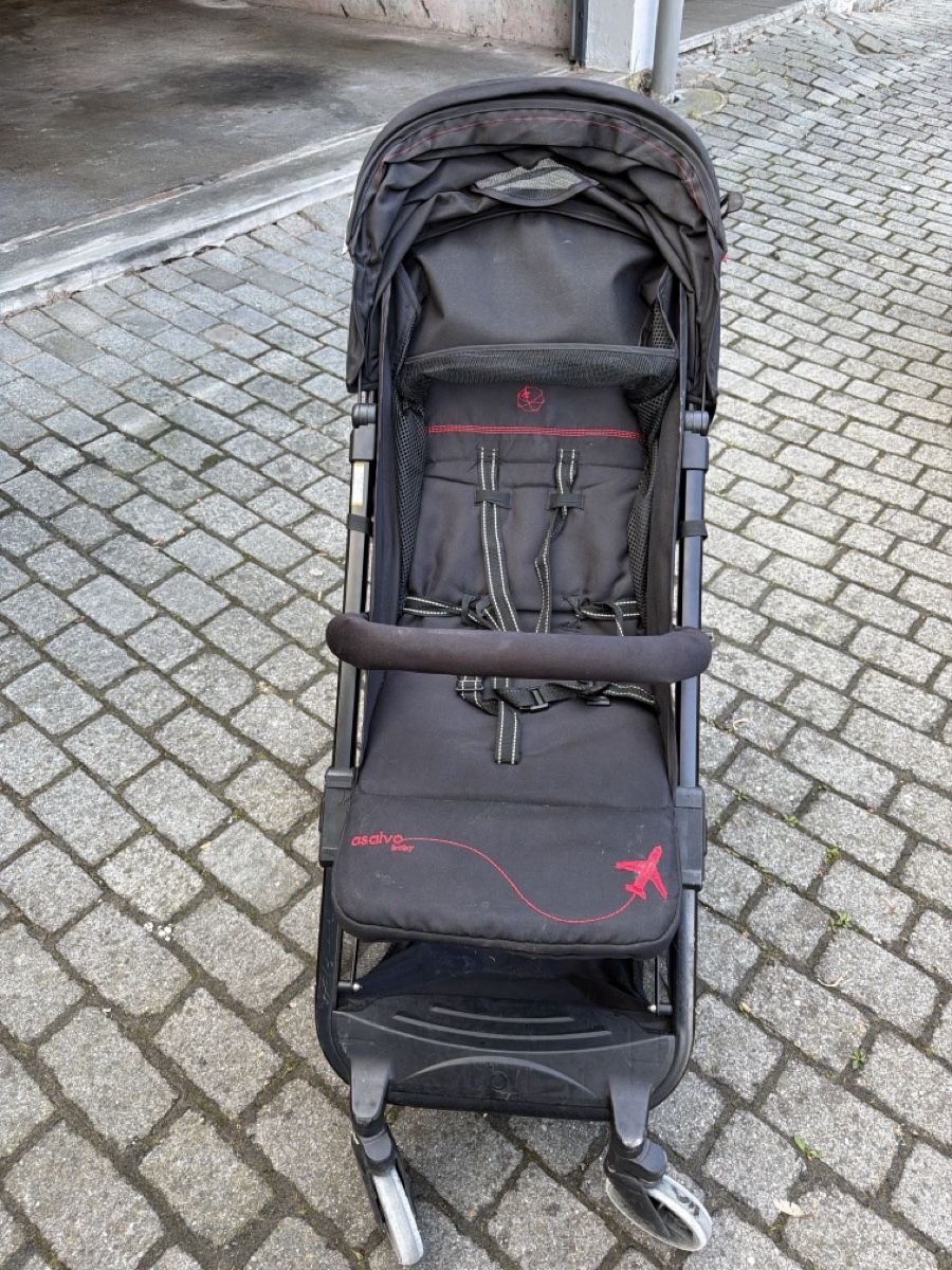 Accessori per carrozzine: Reisekinderwagen Buggy – Usato da Luzern venduto da ard_b2kz