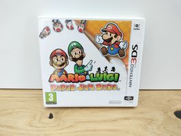 Mario & Luigi Paper Jam Bros für Nintendo 3DS