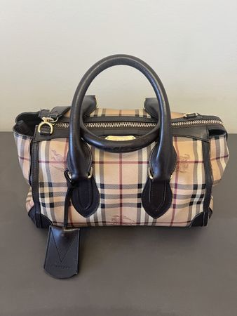 Sac burberry