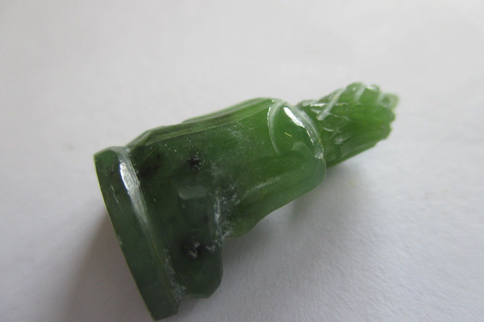 Ciondoli: Buddha Amulet Jade Phra Yok Dammamongkol – Nuovo (secondo la descrizione) da Grenchen venduto da elibethma 1