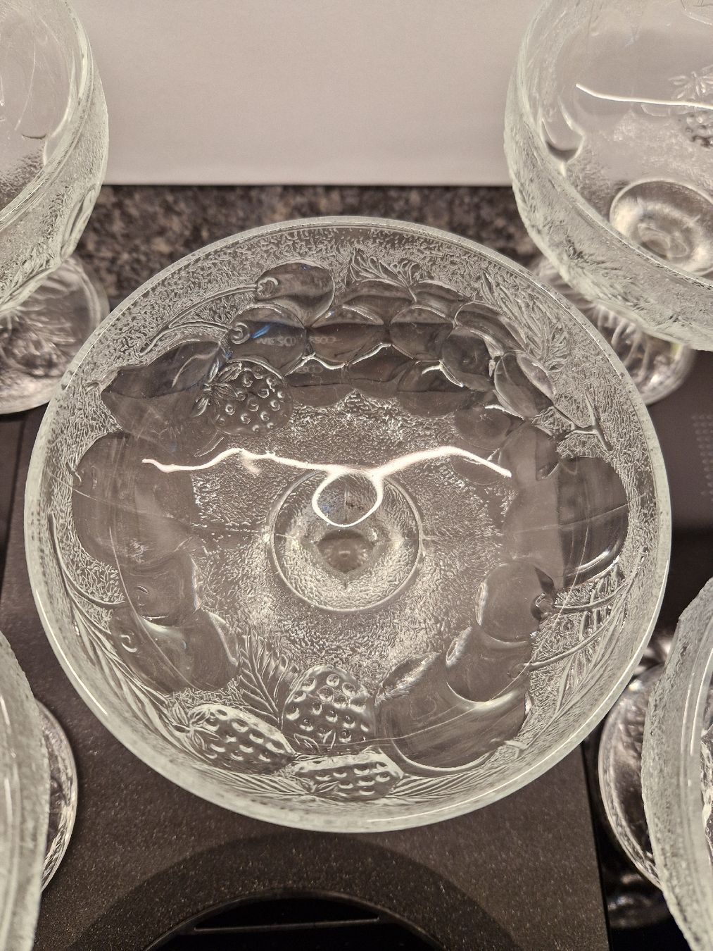 Gläser: Coupe Schalen – Gebraucht aus Zell ZH von rah_q6gm 2