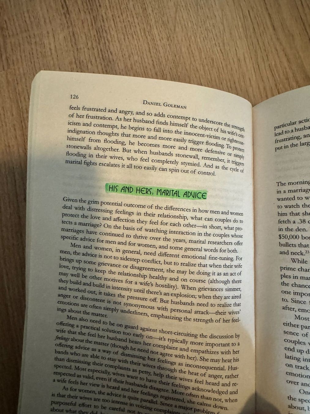 Libri: Daniel Goleman Emotionale Intelligenz -  guter Zustand – Usato da Meierskappel venduto da kev_nn8q 1