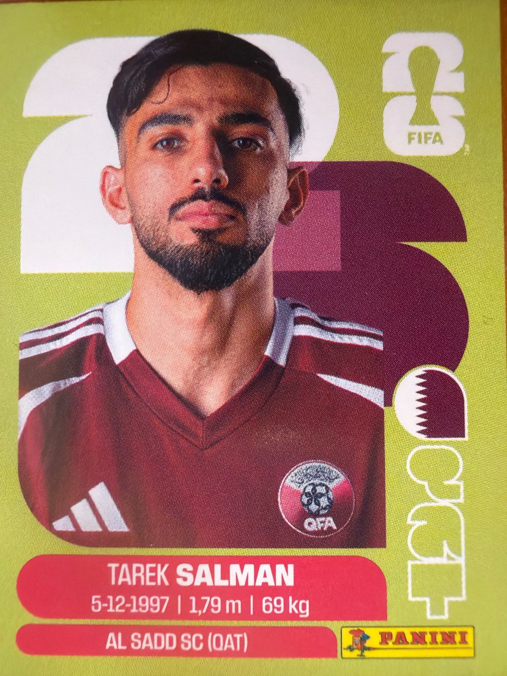 Panini Carte collezionabili: Panini QAT8 – Nuovo (secondo la descrizione) da Susten venduto da Rechnun