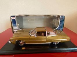 Eldorado Cadillac 1973 von Anson Collection