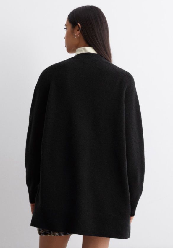 Maglioni & Felpe: Marc O'Polo Cardigan, schwarz, Gr. S – Usato da Zürich venduto da snowow 4