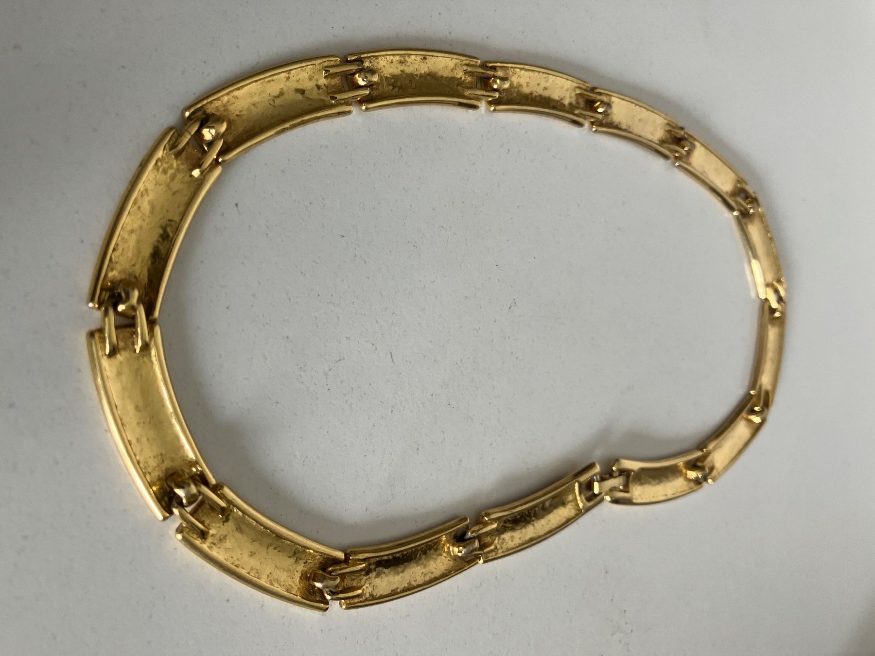 Catenine: Collier  raz cou vintage – Usato da Peseux venduto da Cresus27 3