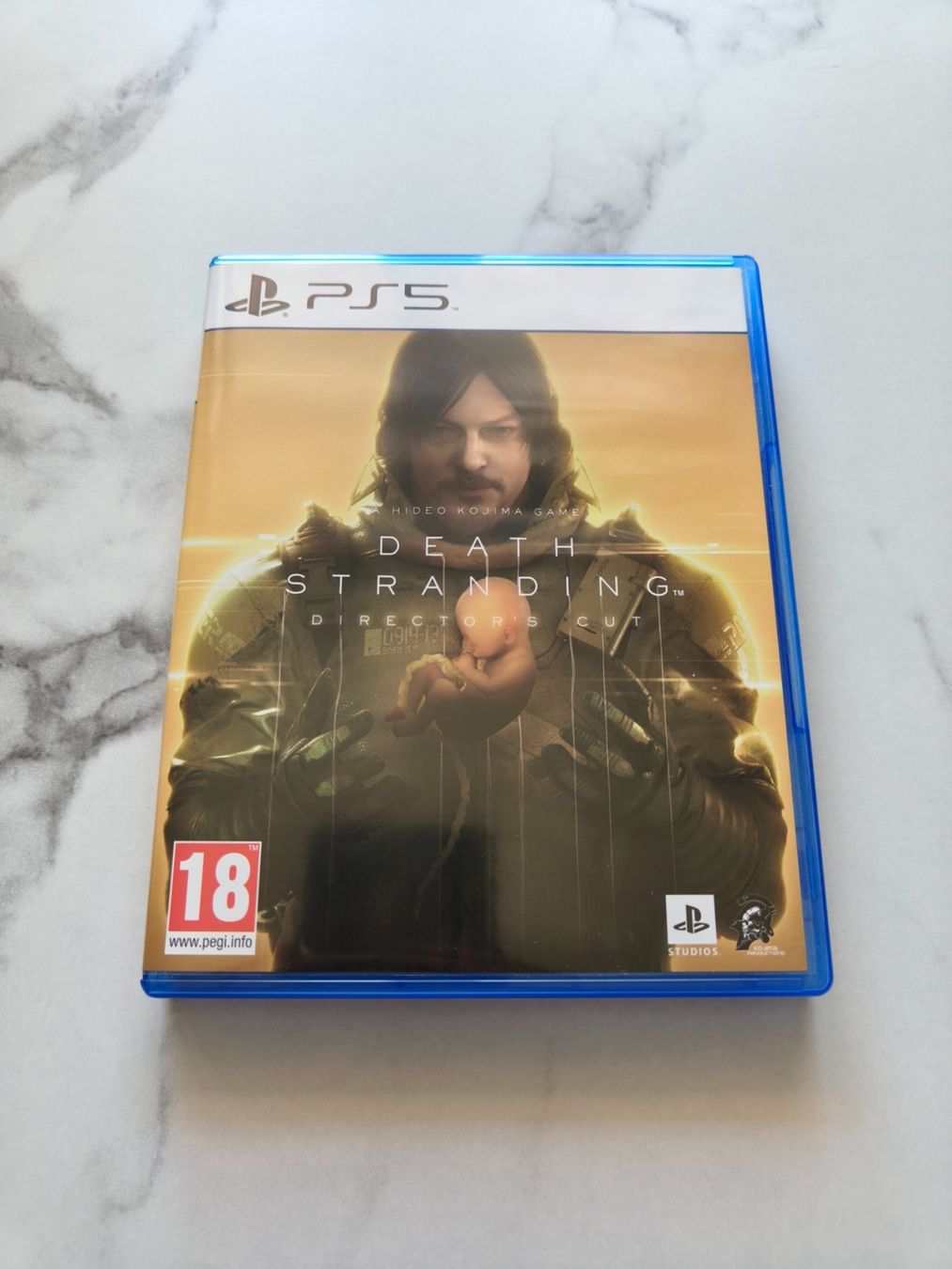 Sony Giochi: Death Stranding Directors Cut, PS5, Neuwertig – Usato da Zürich venduto da TheGameBow
