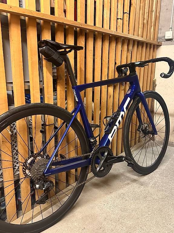 Velos: BMC Teammaschine SLR01 FOUR – Gebraucht aus Zernez von Arbok 2
