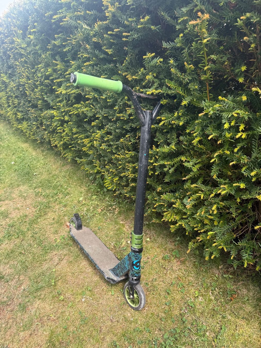 Kickboard: Trotti, stark gebraucht – Usato da Kilchberg ZH venduto da Igu28 1