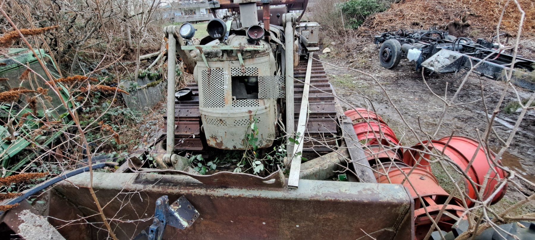 Tutte le macchine: Bulldozer Deutz DK 75 – Usato da Buttwil venduto da obelix-idefix 2