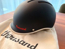 Velohelm Thousand Navy 2.0 - neuwertig - Large 59-62cm