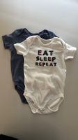 Baby Bodysuits - Set of 2, size 74/80