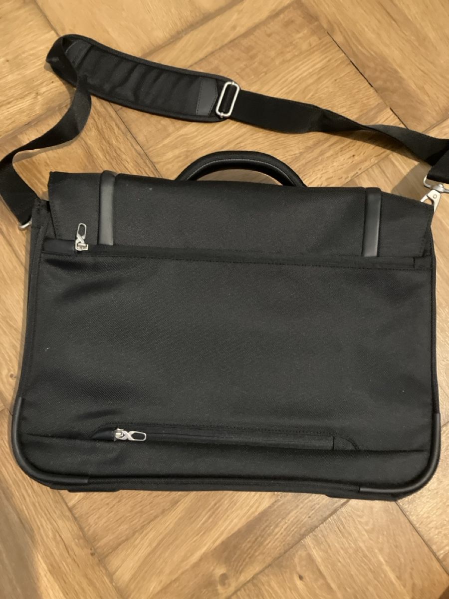 Samsonite Borse: Aktentasche Samsonite schwarz Zustand gut – Nuovo (secondo la descrizione) da Burgdorf venduto da mch_mp8f 2