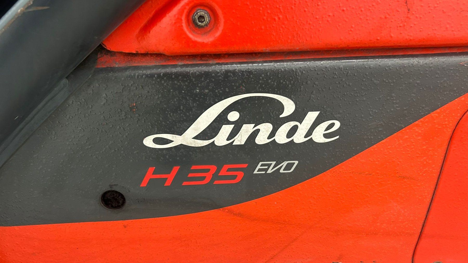 Linde Carrelli elevatori e a forche: Linde Diesel Stapler 35 – Usato da Menziken venduto da Tairi10 5