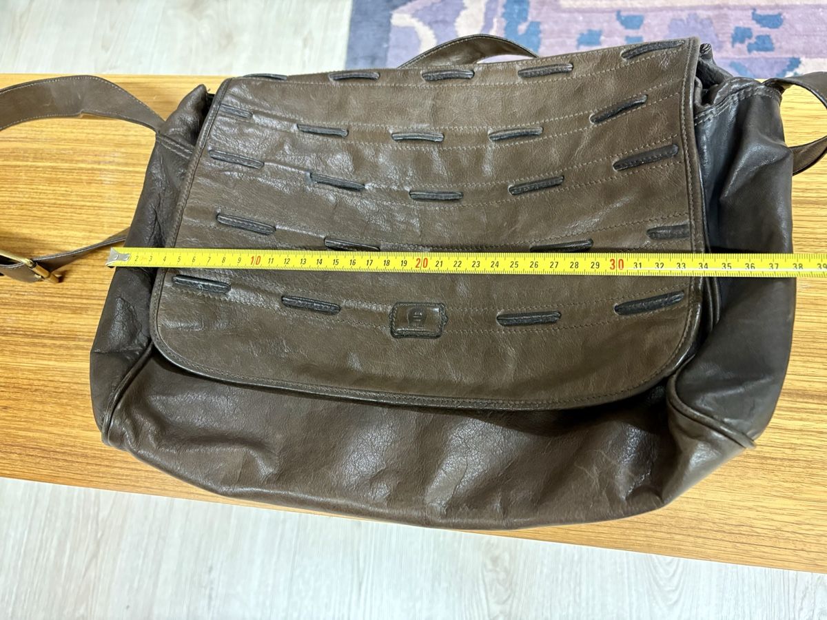 Aigner Sacs femmes: AIGNER Ledertasche – D'occasion à Zürich par fioredivita 1