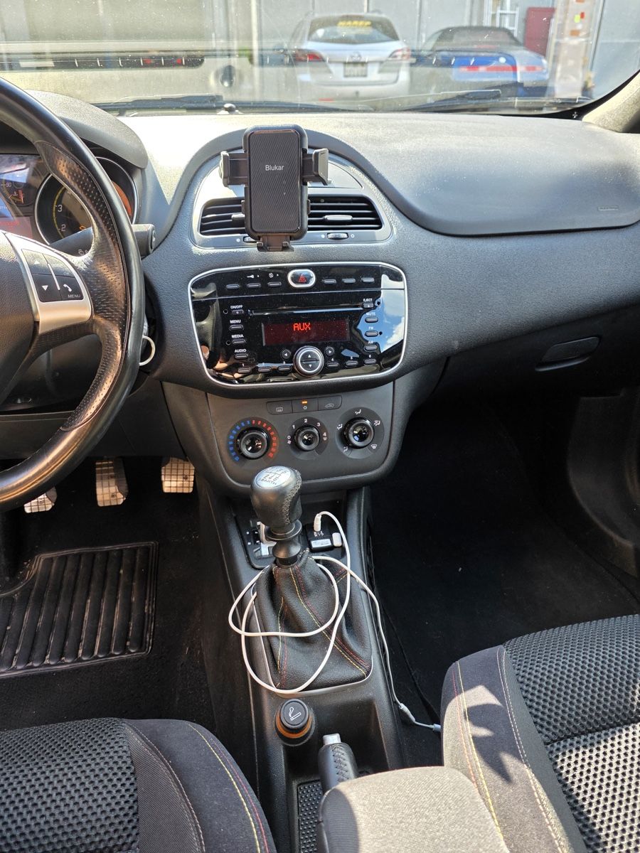 Abarth Automobili: Fiat Punto Abarth 1.4 – Usato da Burgdorf venduto da has_5x9l 4