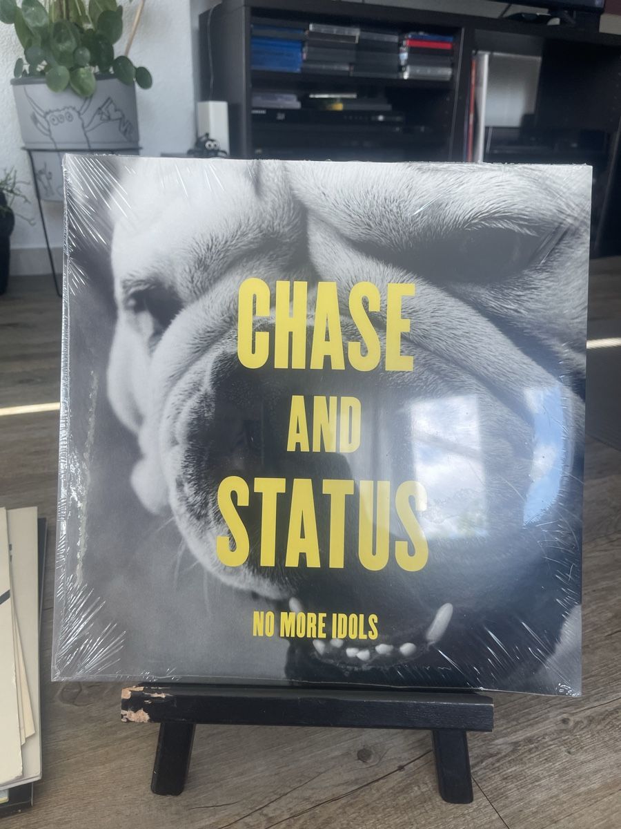 Dischi in vinile: Chase & Status / No more Idols – Nuovo e nell'imballaggio originale da Dagmersellen venduto da stonefinger