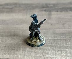 Warhammer 40k Vindicare Assassin