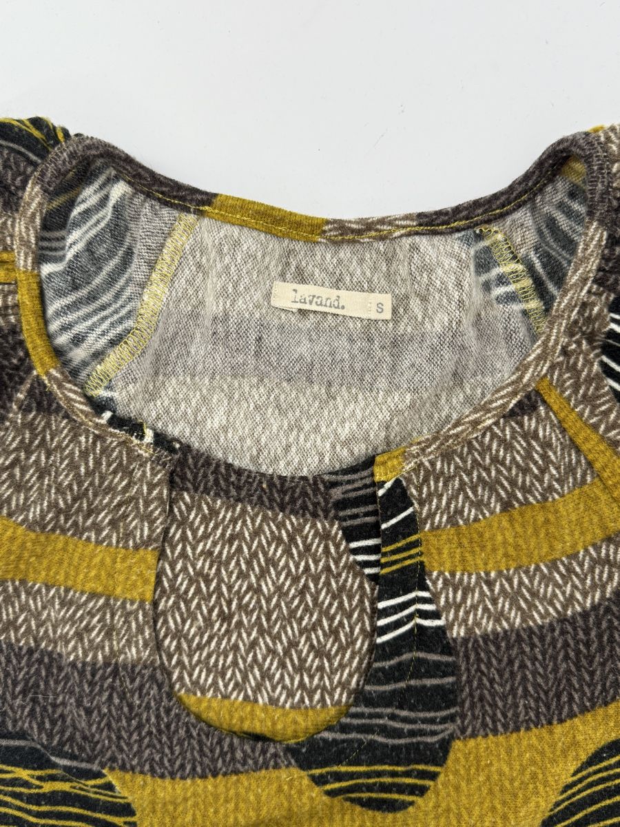 Kleider: Strickkleid Gr. S von lavand. – Gebraucht aus Auenstein von moin. 4