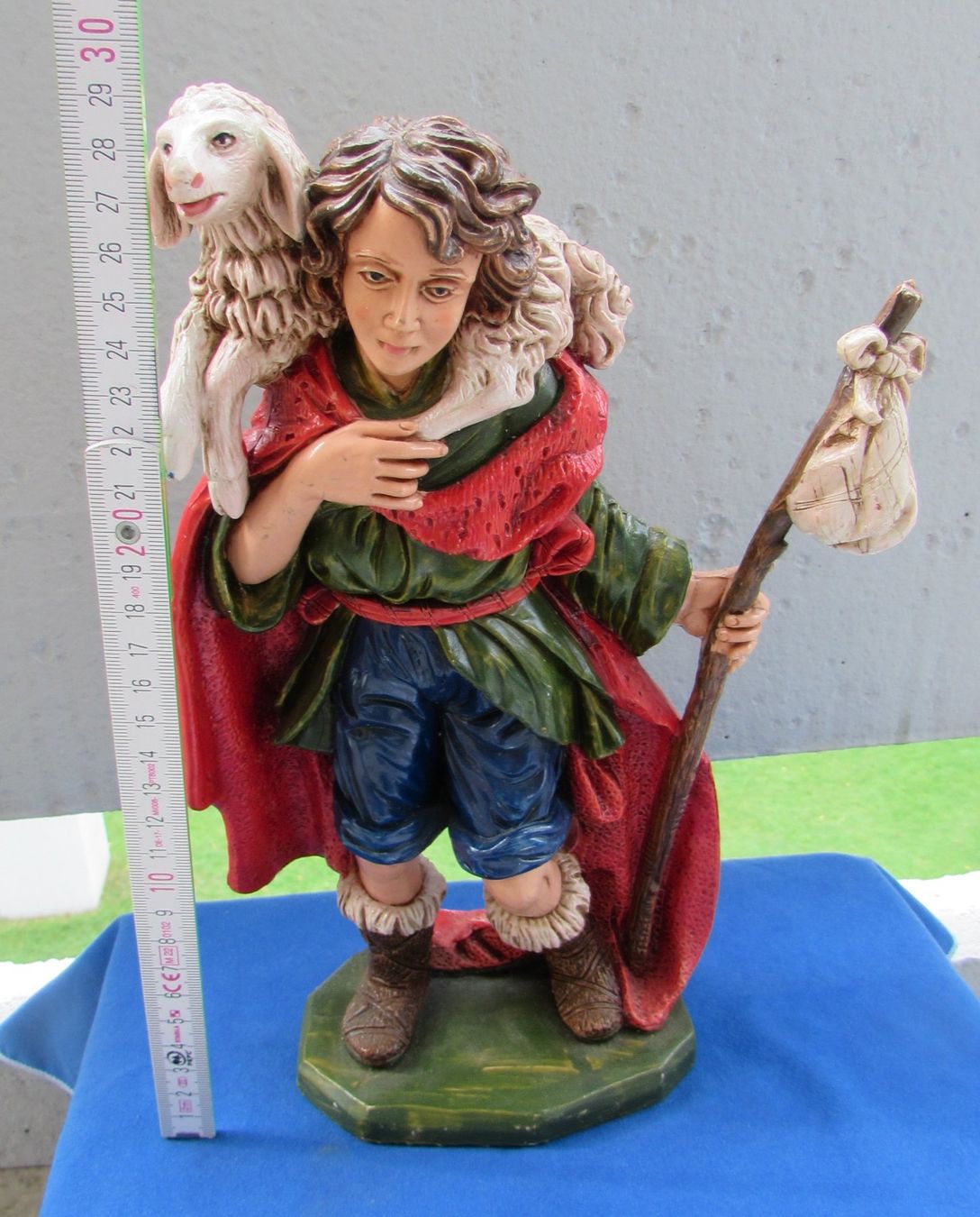 Statuette: Vintagefigur – Nuovo (secondo la descrizione) da Frick venduto da Beni58 3
