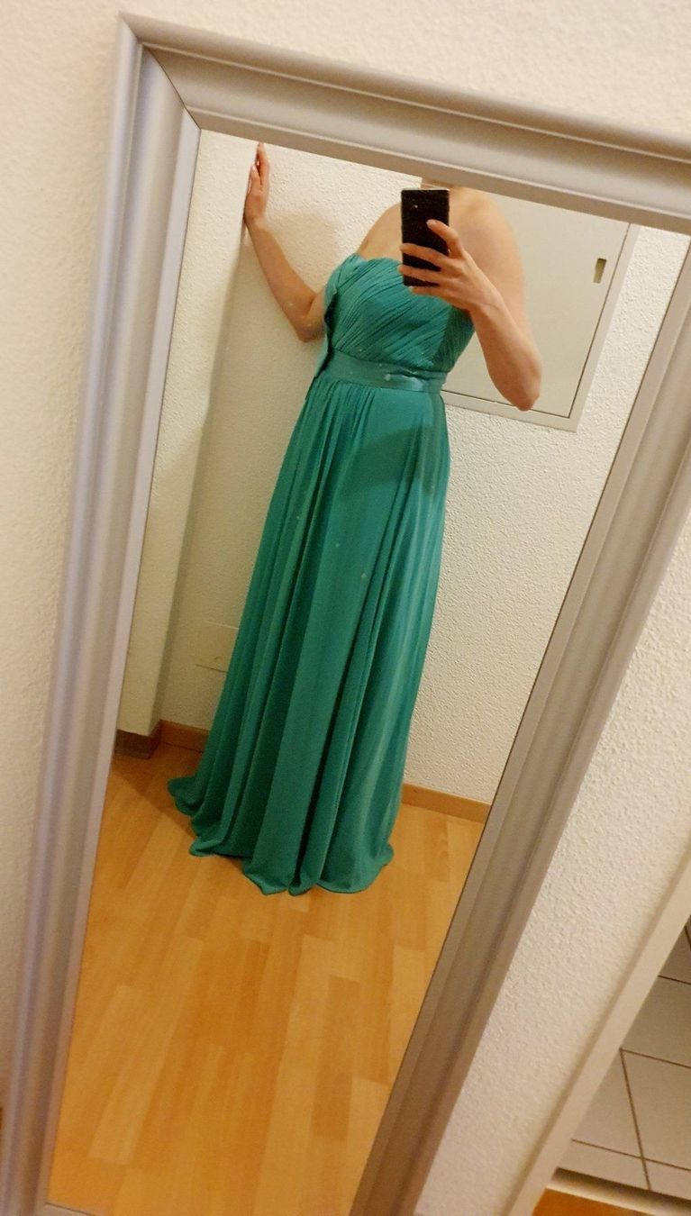 Kleider: Coast Abendkleid/Coctailkleid gr.42(UK14 – Neu (gemäss Beschreibung) aus Cham von Primles 1