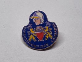 Pin des sapeurs-pompiers de Lausanne