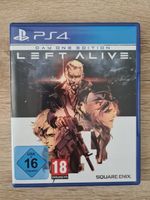 Left Alive Day One Edition (Multilanguage) - PS4