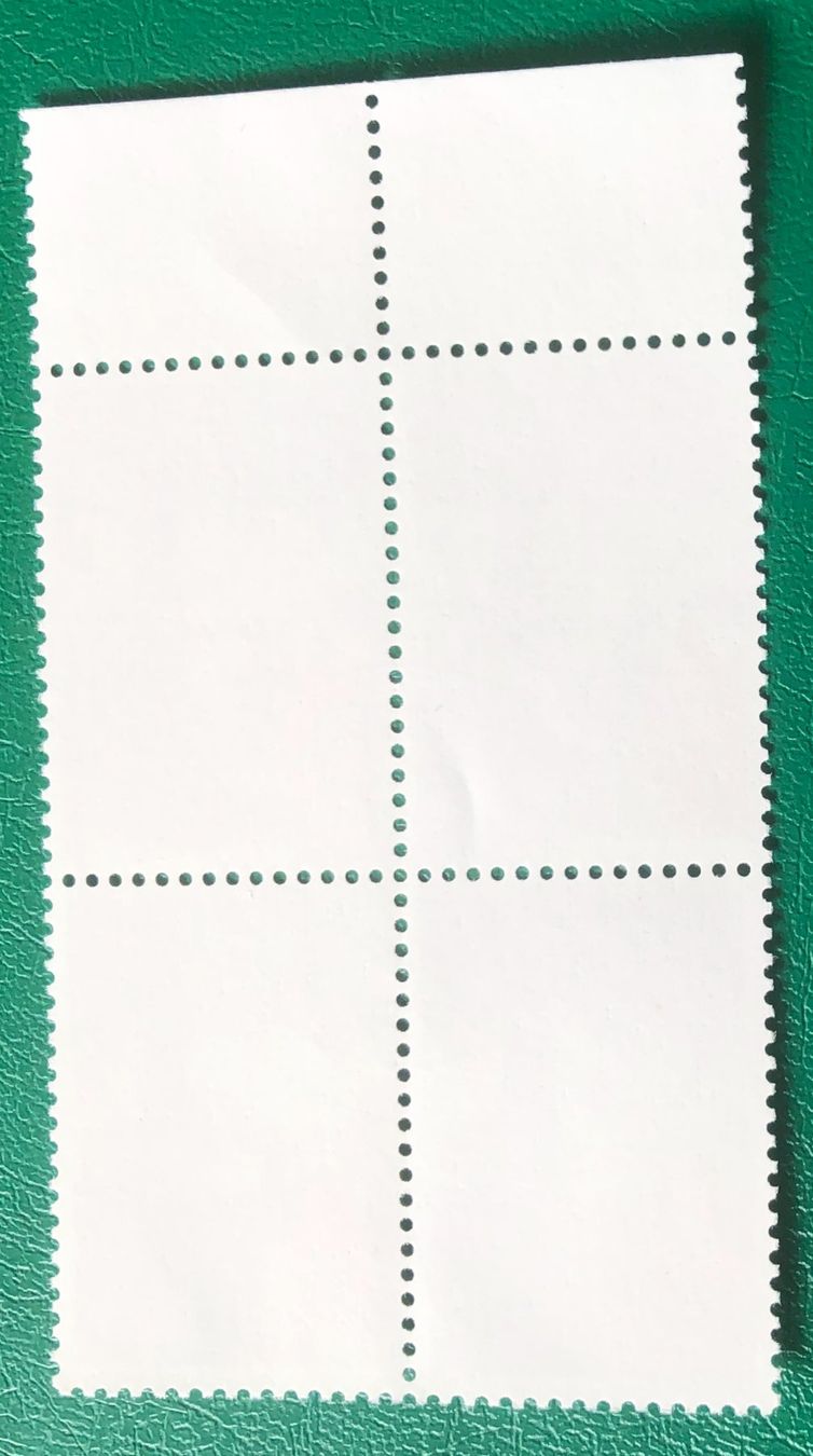 Alle Briefmarken: 4 er Block Nr. 806 mit ETStempel Bern – Gebraucht aus Aarau von Billa007 1