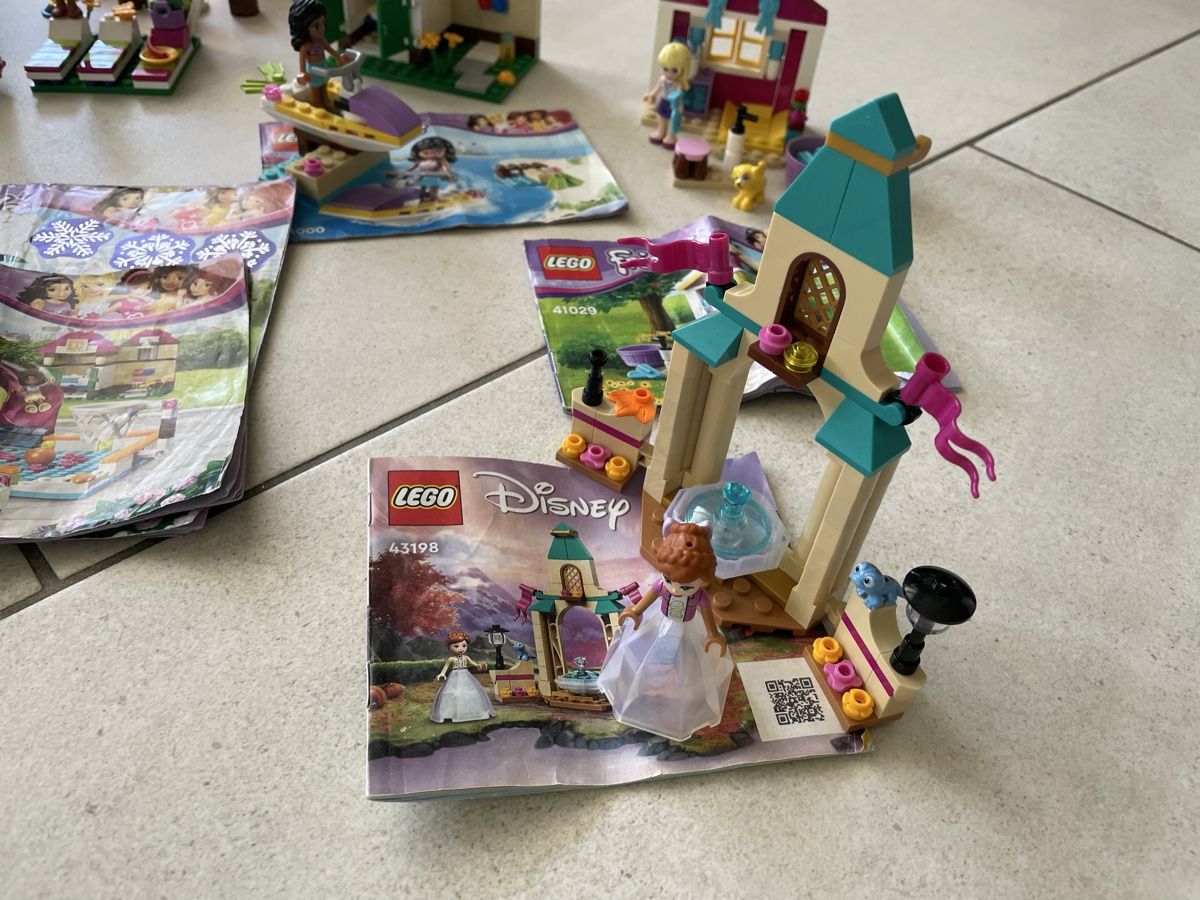 Lego Spielzeuge: Lego Diverses – Gebraucht aus Oetwil am See von mar_t7ct 2